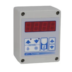 HP11 Single Set Point Thermostat For Surface Mounting