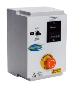 Counter Control For Tip Weigher - Auger Batch Control