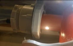 Proximity Switch 230v, 0-10min Delay, 5 Wire - With LED Light