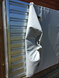 Insulated Fan Cover For 50" Fans -Home Tools Store 40fancover1380 b