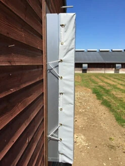 Insulated Fan Cover For 50" Fans -Home Tools Store 40fancover1380 d