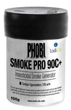Lodi Phobi Smoke PRO 90C+ Stored Grain Protection -Home Tools Store 45020 0100 Phobismokepro90c a43c1383 ecd6 4afa b14d 304a63f2e076