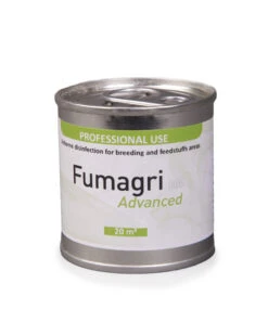 Fumagri HA, Advanced - Bulk Feed Hopper Fumigation