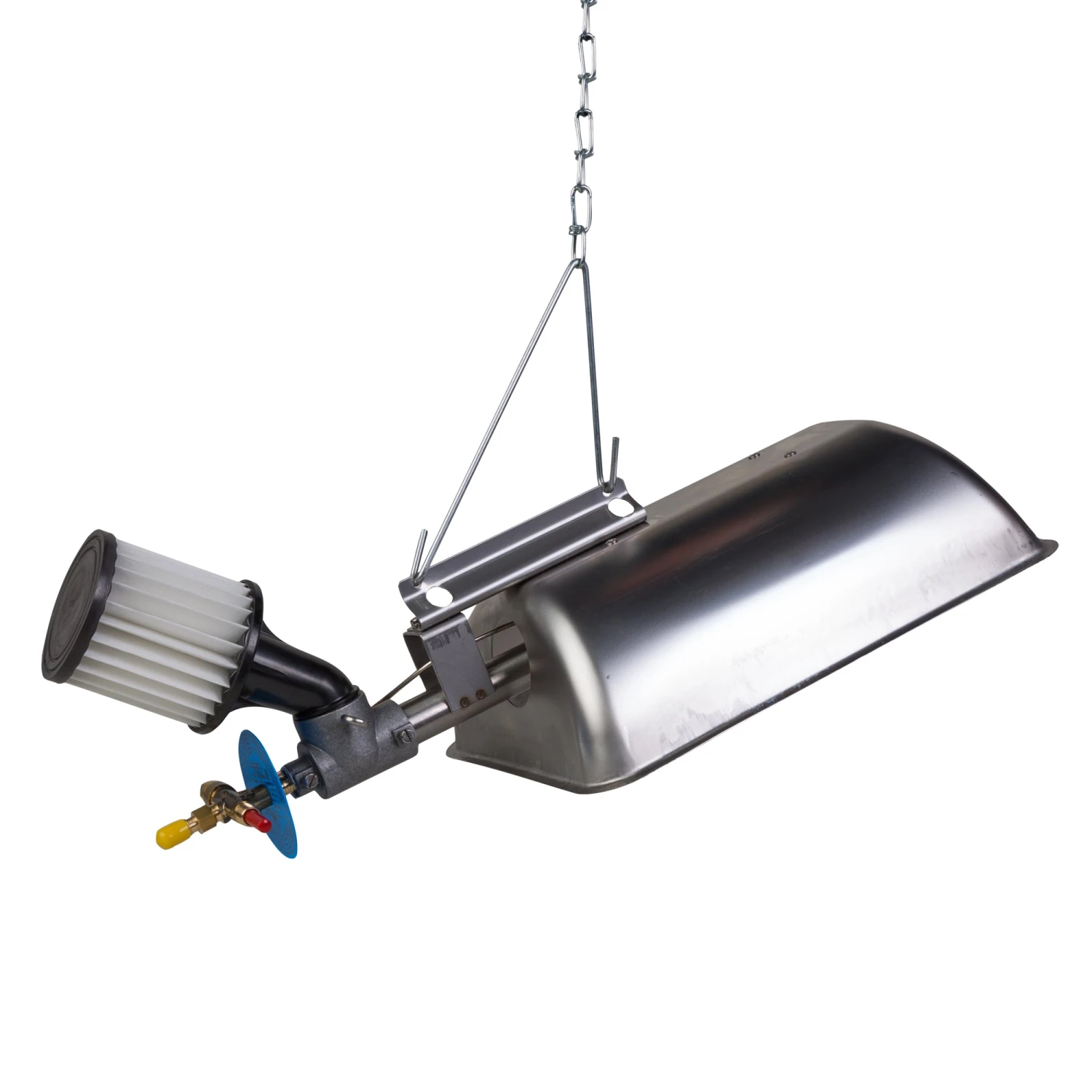 Gasolec M5 Heater 3kW With HD Filter 4 Gasolec M5 Heater 3kW With HD Filter - Image 2