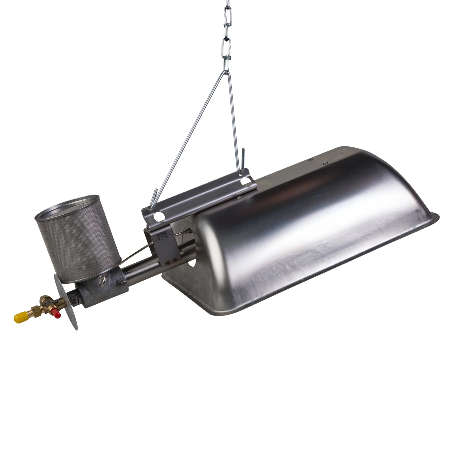 Gasolec M8 Heater 5kW With SS Filter 4 Gasolec M8 Heater 5kW With SS Filter - Image 3