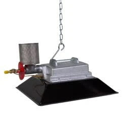 Gasolec S8 Heater 3.5kW With SS Filter 8 Gasolec S8 Heater 3.5kW With SS Filter -Home Tools Store 700S8SS