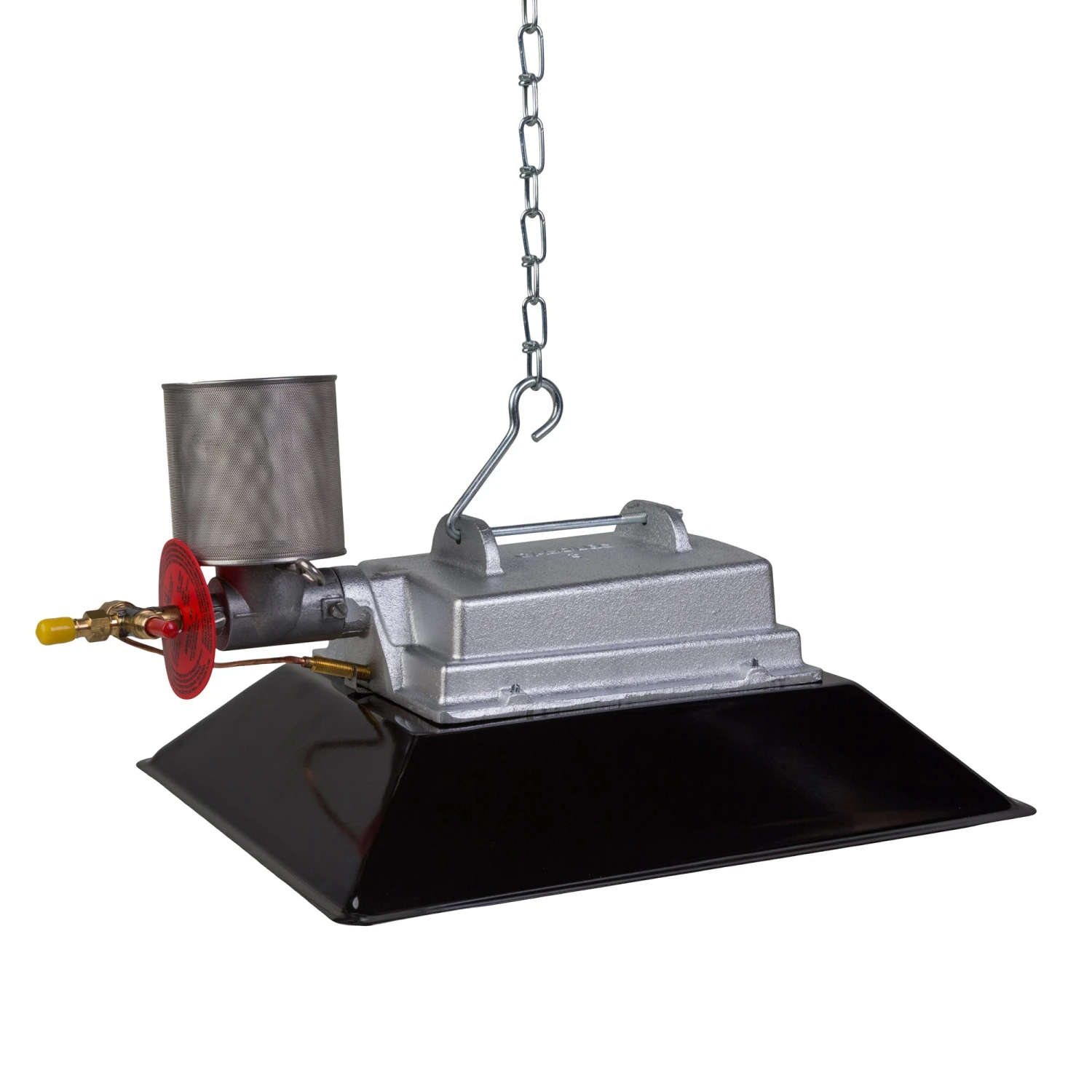 Gasolec S8 Heater 3.5kW With SS Filter 5 Gasolec S8 Heater 3.5kW With SS Filter - Image 3