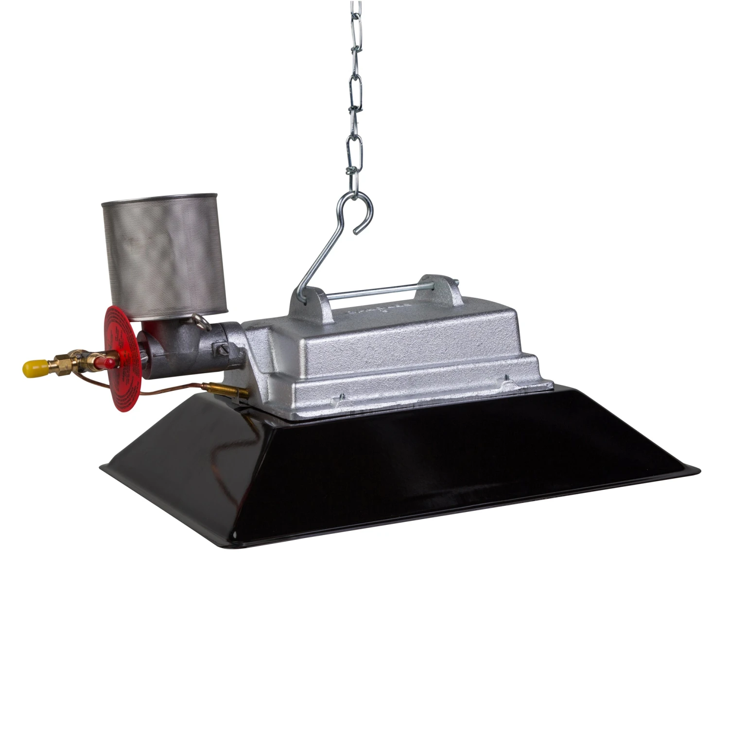 Gasolec S8 Heater 3.5kW With SS Filter 6 Gasolec S8 Heater 3.5kW With SS Filter - Image 4