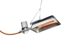 Gasolec M8 Heater 5kW With SS Filter