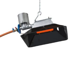 Gasolec S4 Heater 1.75kW With SS Filter