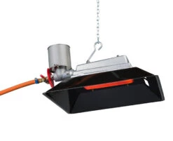 Gasolec S8 Heater 3.5kW With SS Filter