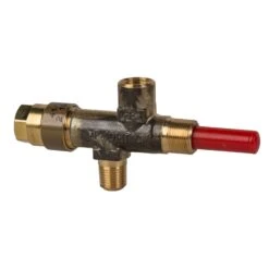 Safety Device Without Hose Socket - Flame Failure Device