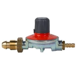 Gas Regulator 50-150mbar - Up To 4kg/hr