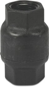 Non Return Valve ¾" FBSP Plastic Body