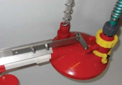 Corti Pressure Regulator Valve, Complete With Hose & Pre Pack -Home Tools Store 919700b