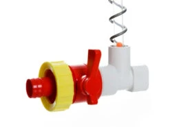 End Of Line Breather Complete With Tap