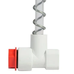 End Of Line Breather Complete With Plug