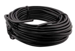 Black Drinker Tubing- Plasson - Per 30m Roll