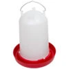 Poultry FontDrinker, With Handle - 12lt Chicken Drinker 1 Poultry FontDrinker, With Handle - 12lt Chicken Drinker -Home Tools Store 93660035c