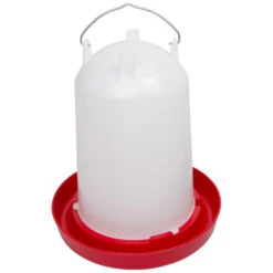 Poultry FontDrinker, With Handle - 12lt Chicken Drinker
