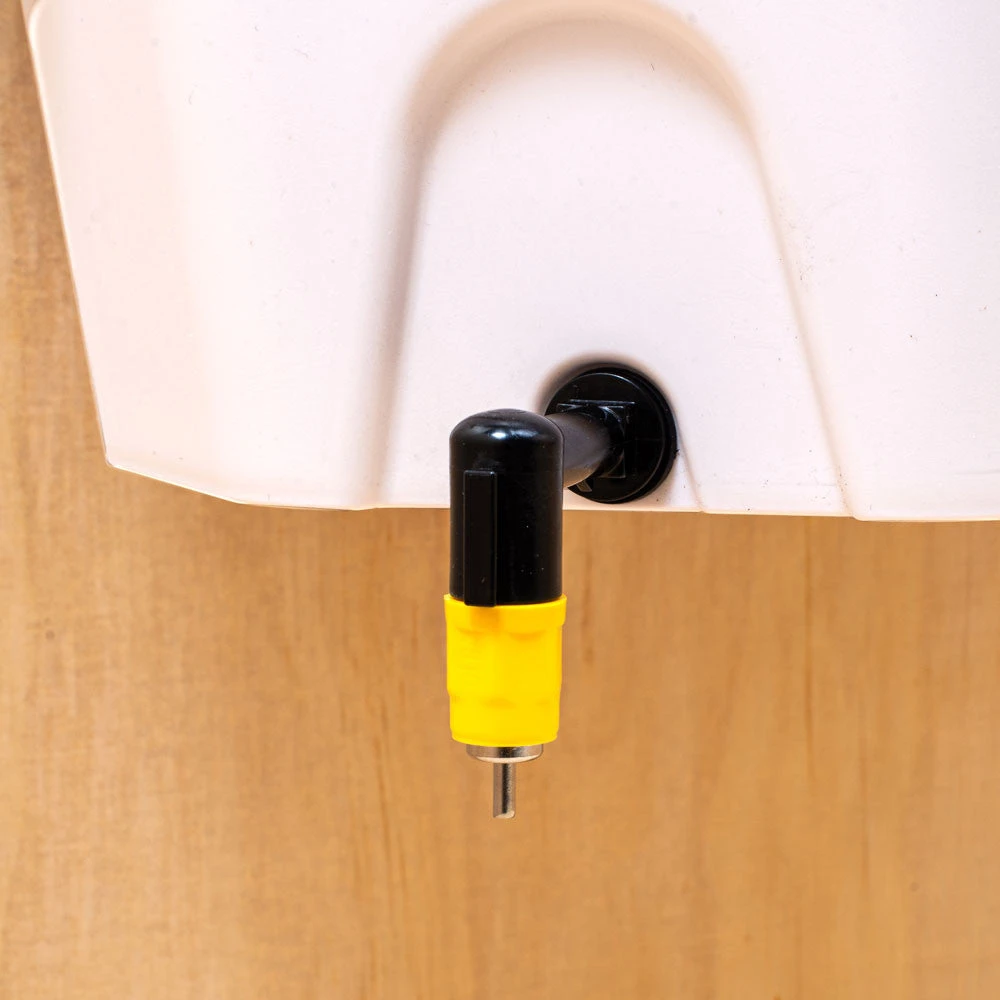 AviAqua 8lt Drinker With 3 Drinking Points 4 AviAqua 8lt Drinker With 3 Drinking Points - Image 2