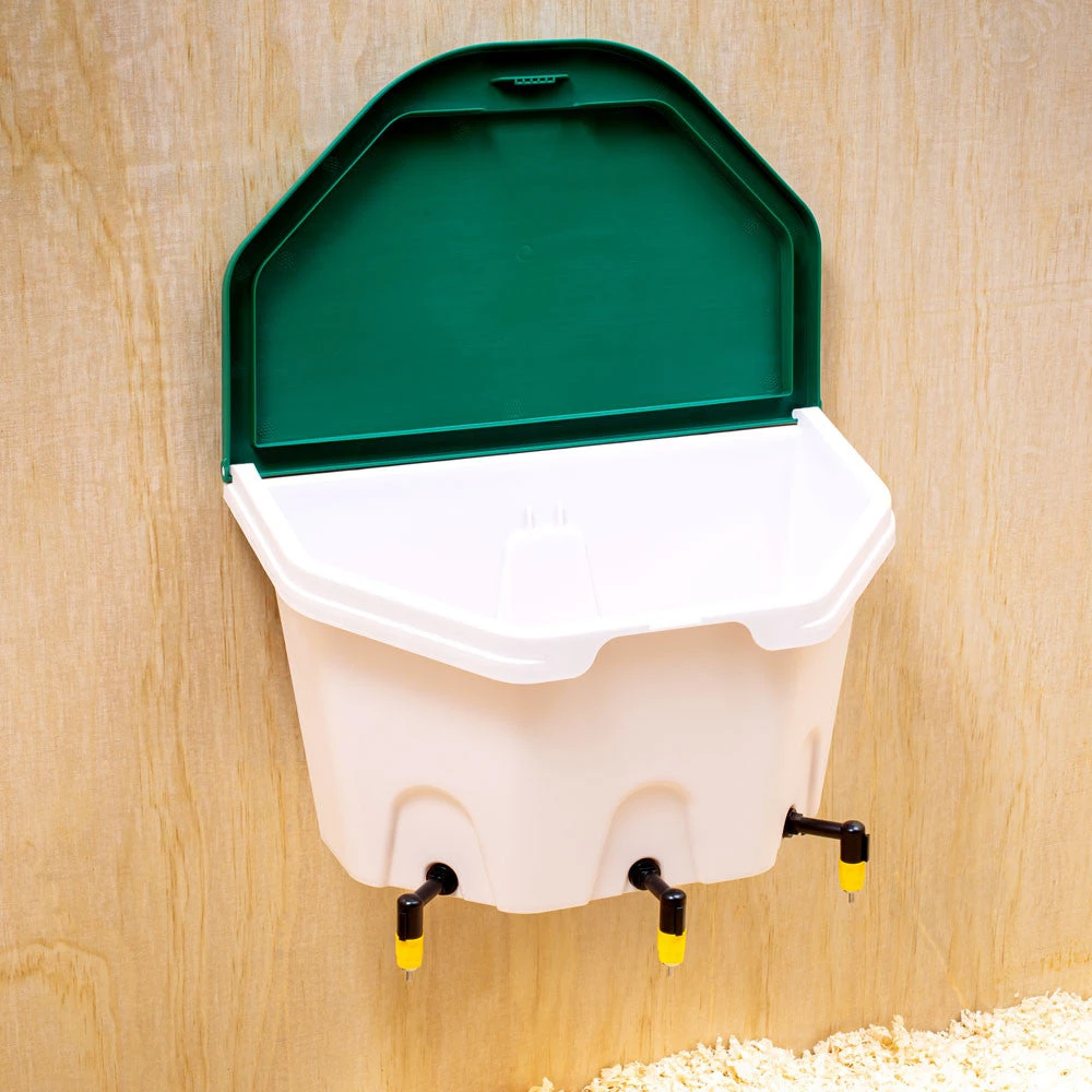 AviAqua 8lt Drinker With 3 Drinking Points 5 AviAqua 8lt Drinker With 3 Drinking Points - Image 3