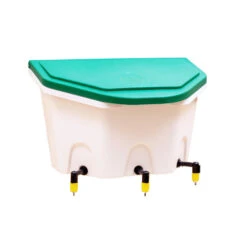 AviAqua 8lt Drinker With 3 Drinking Points