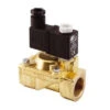 Brass Solenoid Valve - Requires Coil & Connector Block - ¾" Normally Open -Home Tools Store 940107eb18 1 1