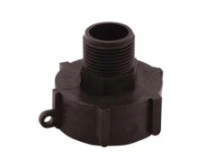 IBC Male Adaptor 3/4"BSPM X S60