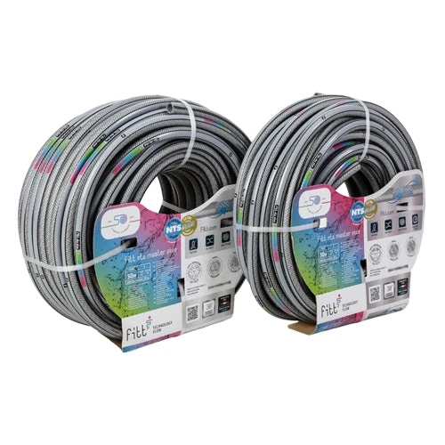 Masterplus Hose ¾" Braided, Food Quality - 25m Roll - Only £3.20/m 4 Masterplus Hose ¾" Braided, Food Quality - 25m Roll - Only £3.20/m - Image 2