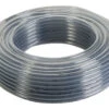 Clear PVC Hose 13x19mm - 50 Metre Roll -Home Tools Store 940501521.a