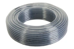 Clear PVC Hose 13x19mm - 50 Metre Roll