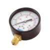 0-1.6 Bar Pressure Gauge, ¼" Bottom Connection. Dry Type