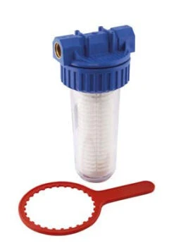 Filter - Sufil 322, ¾" X ¾" FBSP. 50 Micron Filtration, Complete Assembly