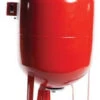 Hydro S / Profec Pressure Tank Vertical 200 Ltr. 1¼" MBSP Inlet. Dia 634mm, Height 970mm -Home Tools Store 940920804 2