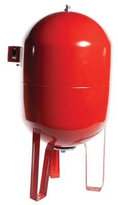 Hydro S / Profec Pressure Tank Vertical 200 Ltr. 1¼" MBSP Inlet. Dia 634mm, Height 970mm