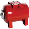 Hydro S / Profec Pressure Tank Horizontal 100 Ltr. 1" MBSP Inlet. Dia 480mm, Length 800mm -Home Tools Store 940920821 1 1