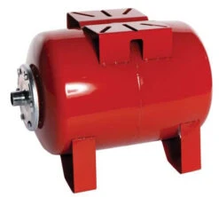 Hydro S / Profec Pressure Tank Horizontal 100 Ltr. 1" MBSP Inlet. Dia 480mm, Length 800mm