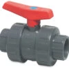 PVC Double Union Ball Valve 3/4" FBSP -Home Tools Store 941110287 mega ball valve