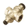 PRV Brass 3/4" FBSP No. 361 (1 To 4 Bar Outlet Pressure - Pre Set To 3 Bar) -Home Tools Store 943410806