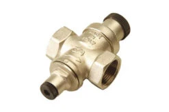 PRV Brass 3/4" FBSP No. 361 (1 To 4 Bar Outlet Pressure - Pre Set To 3 Bar)