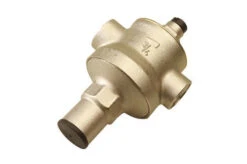 PRV Brass Heavy Duty 3/4" FBSP No. 143(1 To 6 Bar Outlet Pressure - Pre Set To 3 Bar)
