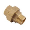 Brass Union 1" M/F -Home Tools Store 943710427 1
