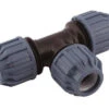 32mm X 32mm X 32mm Compression T-Piece 90°, Compression X Compression X Compression -Home Tools Store 947706825 2