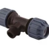 32mm X 1¼" X 32mm Compression T-Piece 90°, Compression X Male Thread X Compression -Home Tools Store 947707125 7