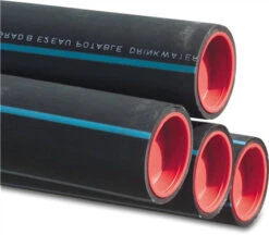 PE80 Pressure Pipe 20mm X 6m