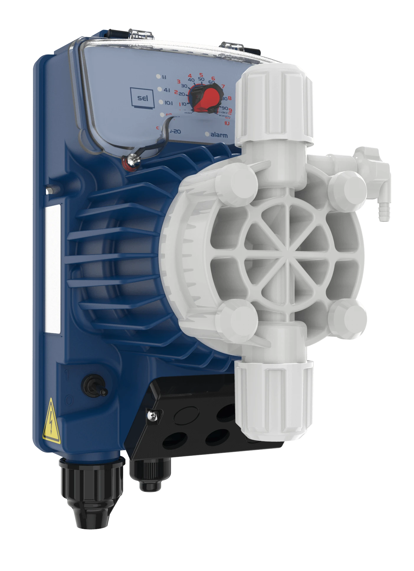 Tekna Proportioning Pump APG 603 3 Tekna Proportioning Pump APG 603