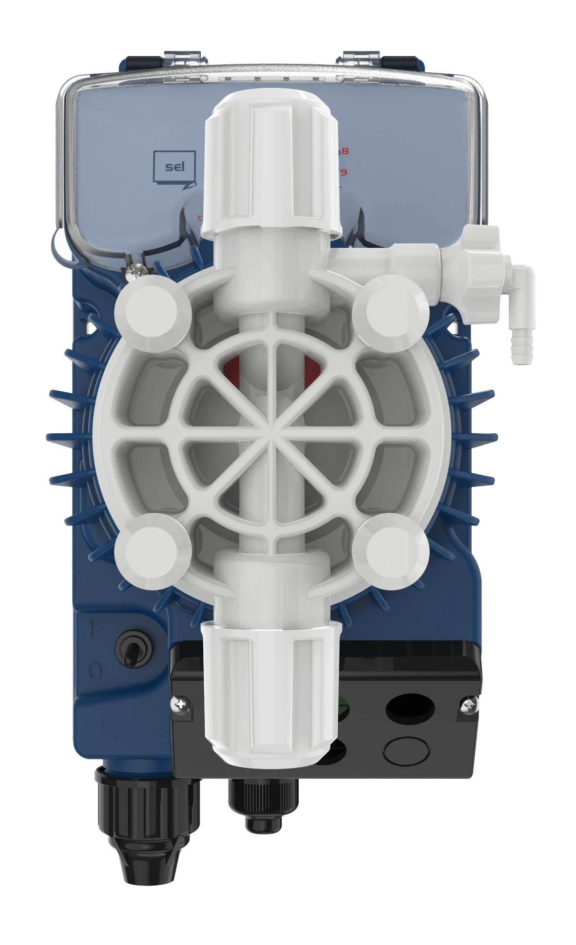 Tekna Proportioning Pump APG 603 4 Tekna Proportioning Pump APG 603 - Image 2