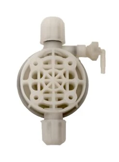 Pump Head Complete For Tekna Pump