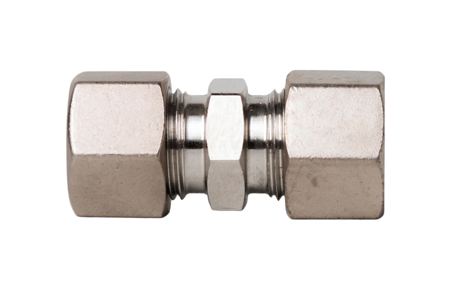 Ring-cut Coupling G12 Straight For Lubing Top-Climate Misting System 3 Ring-cut Coupling G12 Straight For Lubing Top-Climate Misting System